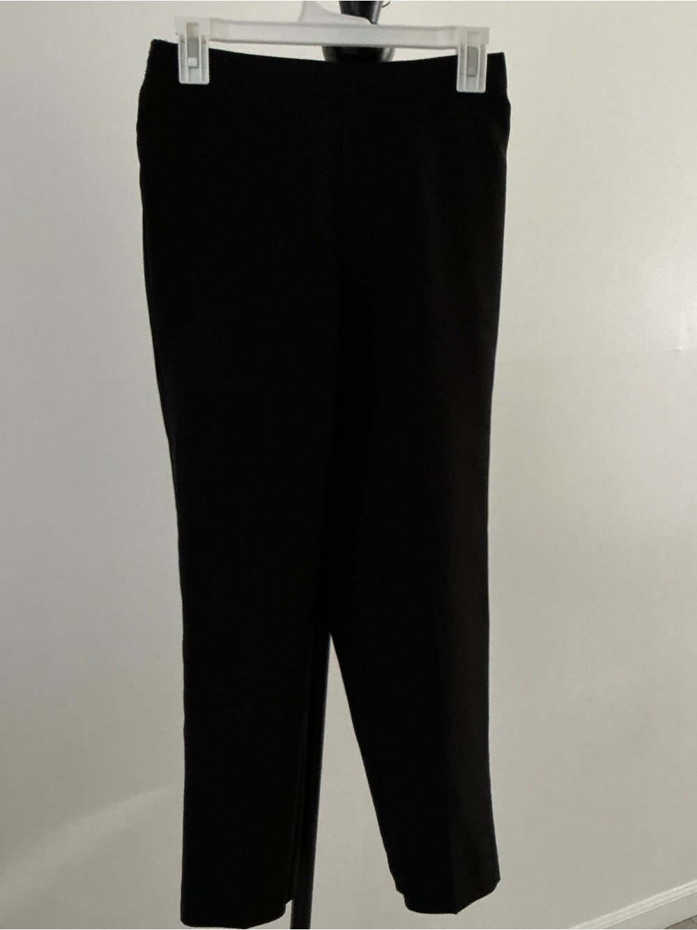 Bend Over Women’s Black Dress Pants – Size 6P – Straight Leg